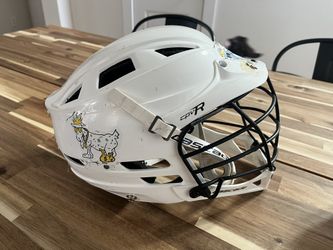 Cascade Lacrosse Helmet