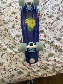 Skate board