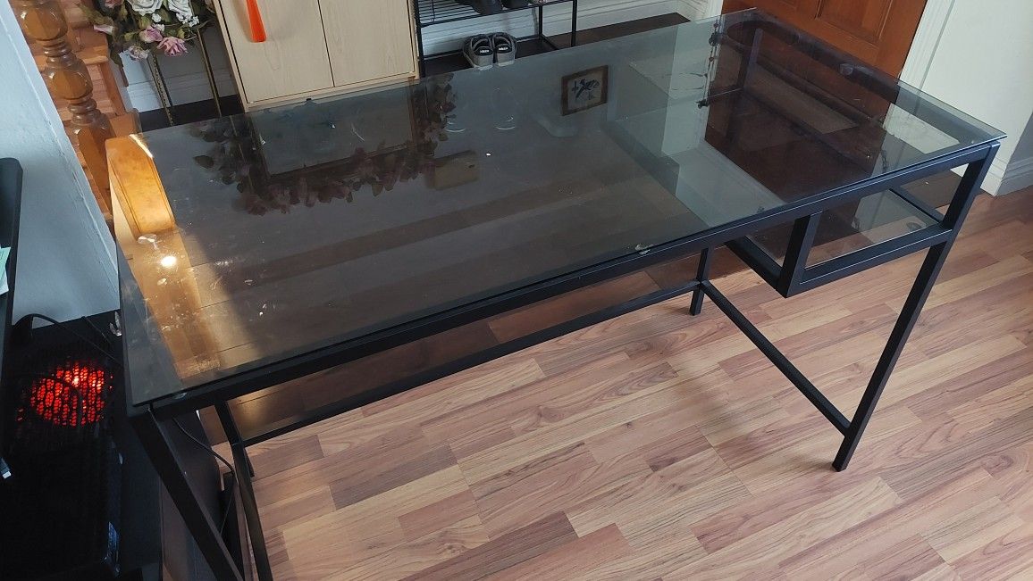 Glass Table