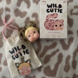 Wild But Cutie
