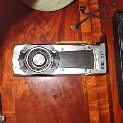 Gtx1080 Founders Edition