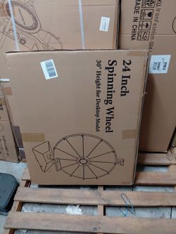 Spinning wheel