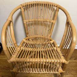 Rattan Chair