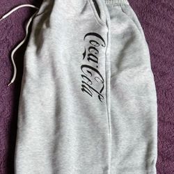 Coca Cola  Sweat Pants~Joggers