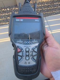 OBD Innova 5610