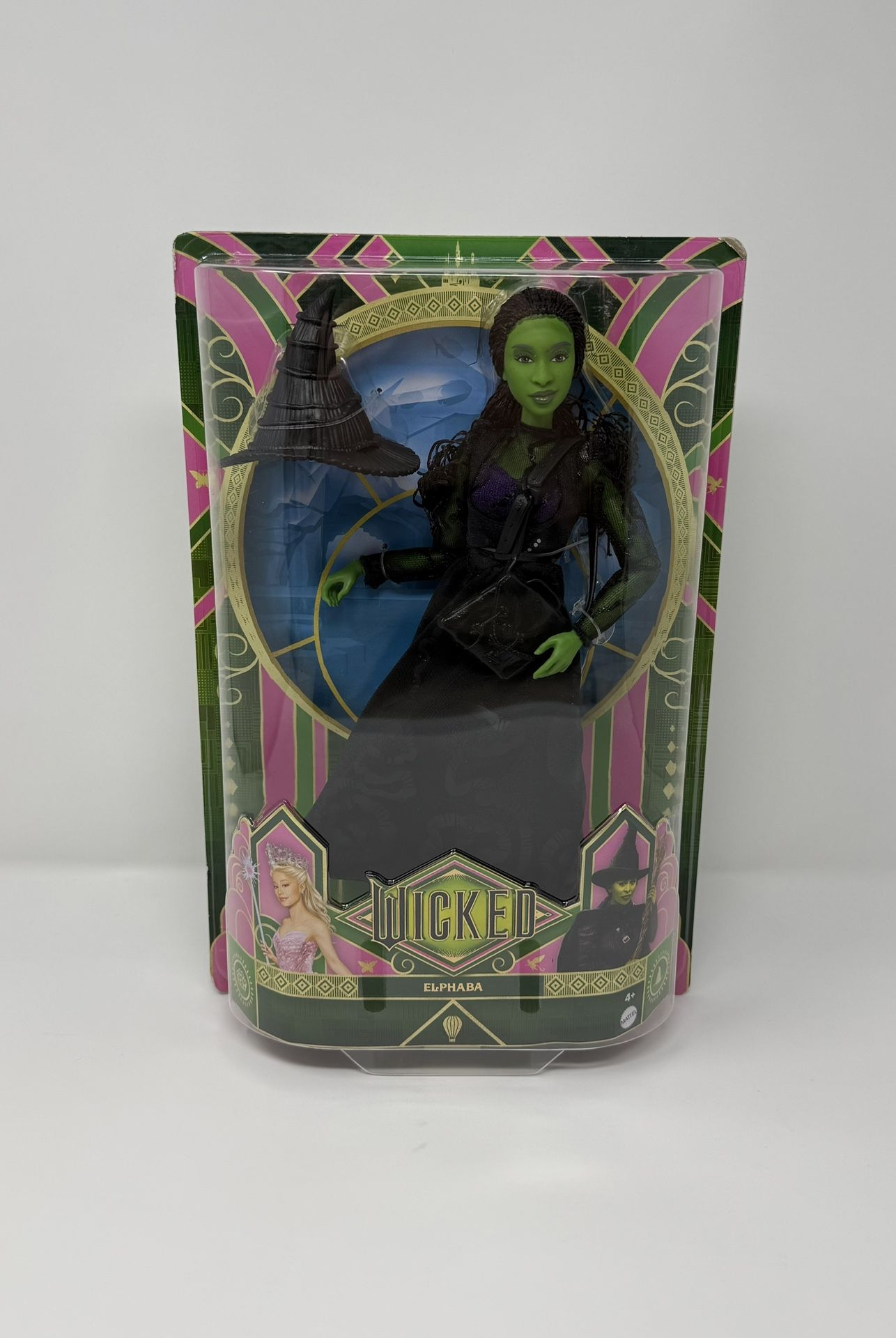 Wicked: Elphaba Fashion Doll