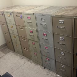 Filing Cabinets