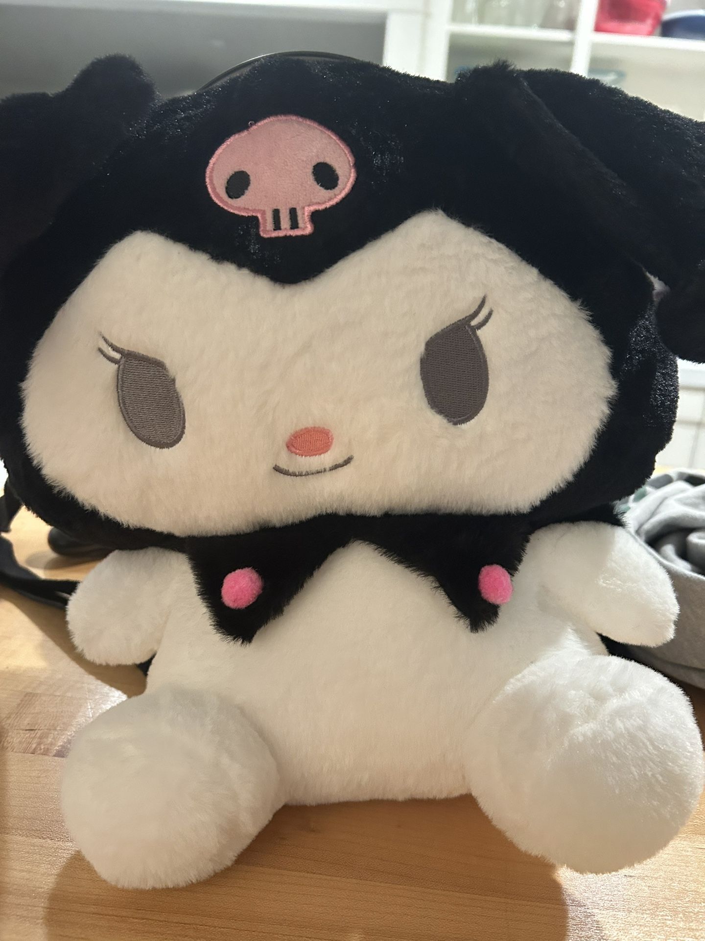 Kumori Backpack Purse