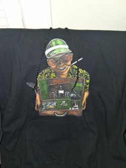 Fear And Loathing Hoodie 