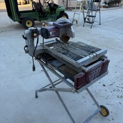 Wet Cut Title Saw