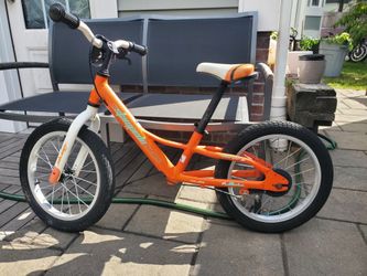 Stampeede 16" Balance Bike