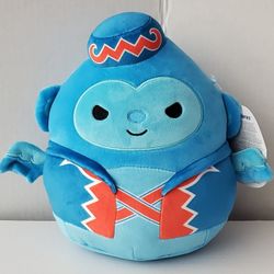 Wizard Of Oz Winged Monkey Squishmallow Plush Toy