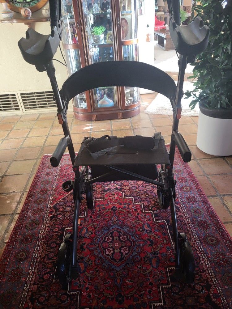 JOURNEY SO LITE UPRIGHT WALKER- NEW!   