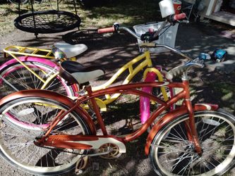 Men's cruiser bike 🚲