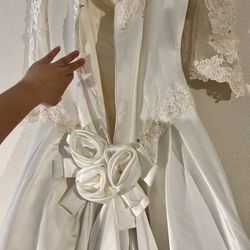 Vintage Wedding Dress
