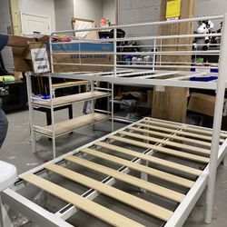 Loft Bed 