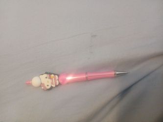 2 Hello Kitty & Friend Pen