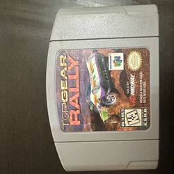 Nintendo 64 Game