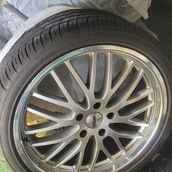 20" rims 