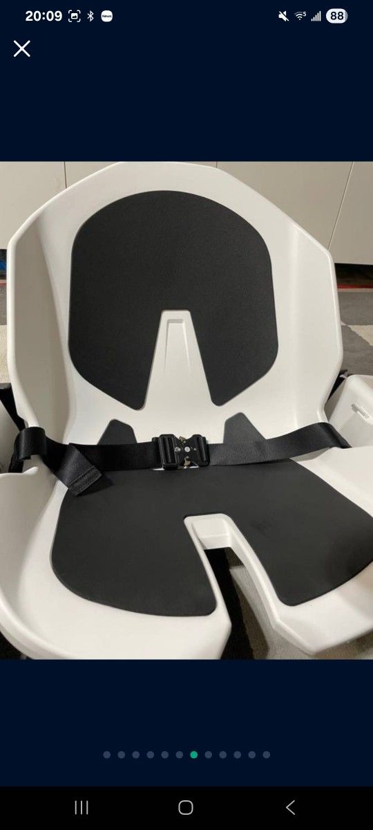 Ninebot Gokart Used 4 To 5 Times with Little Kids