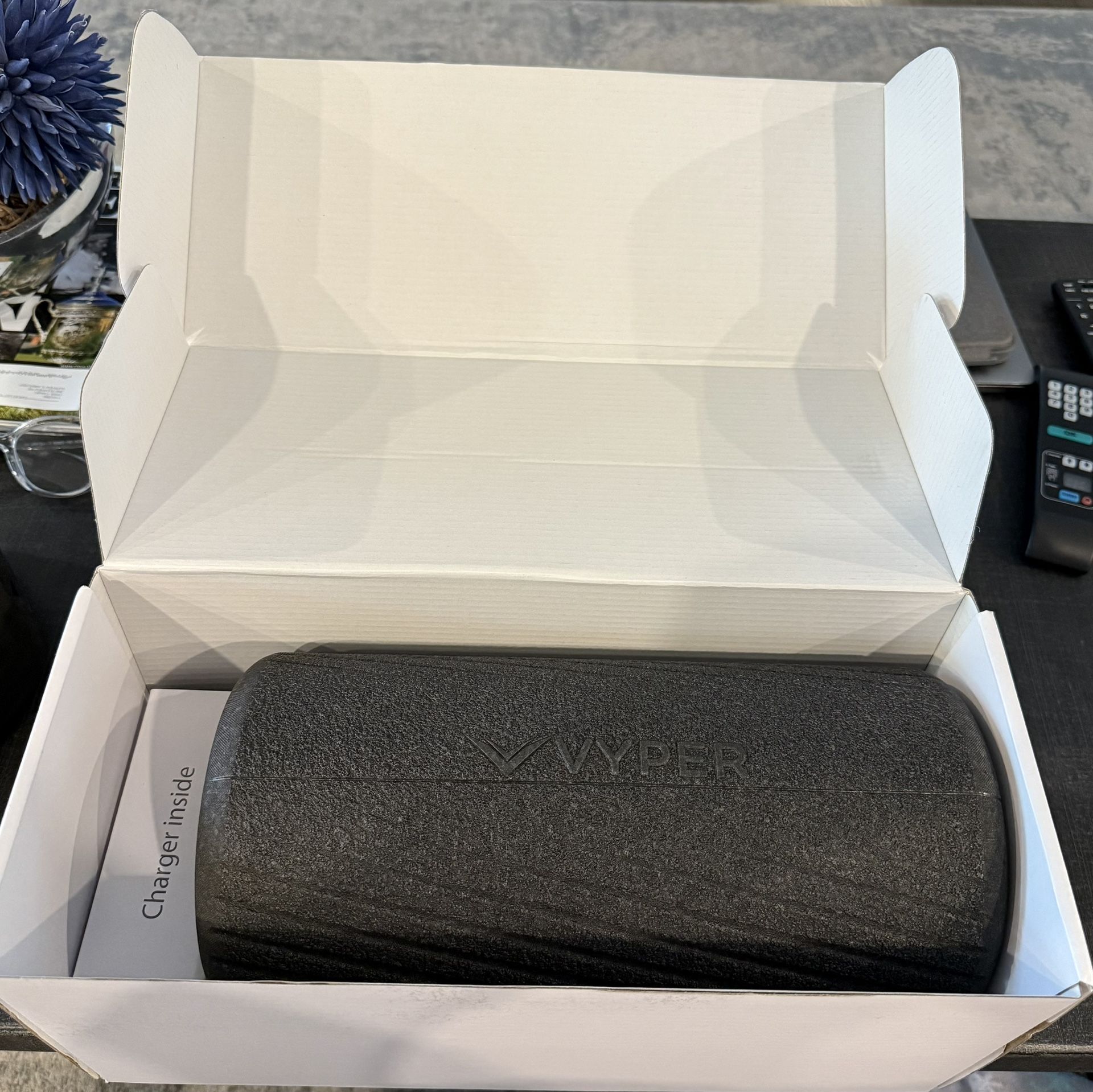 Hyperice Viper 2.0 Electric Foam Roller