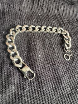 Cuban Link Men’s Bracelet 