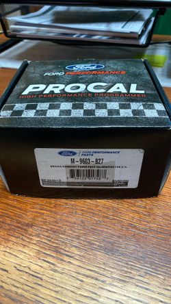 Ford Branco Performance Tuner