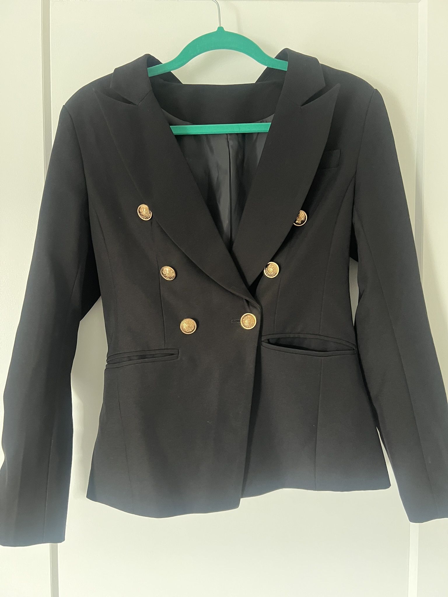 Womens Work Blazer 