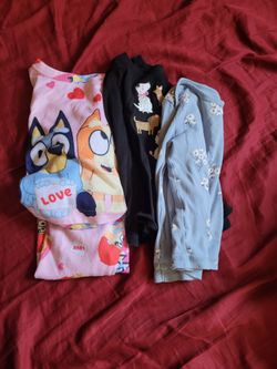 Girls clothing
