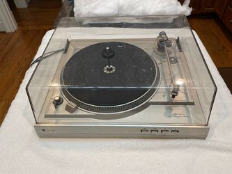 Dual CS 1268 Turntable