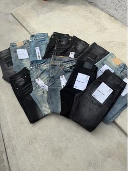 Purple Brand Jeans