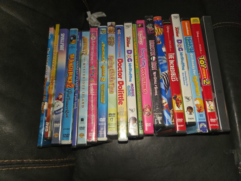Free Dvds