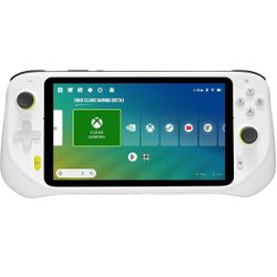 Logitech G Cloud Handheld Gaming Console – Tablet + Charger Only
