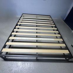 Queen Size bed frame