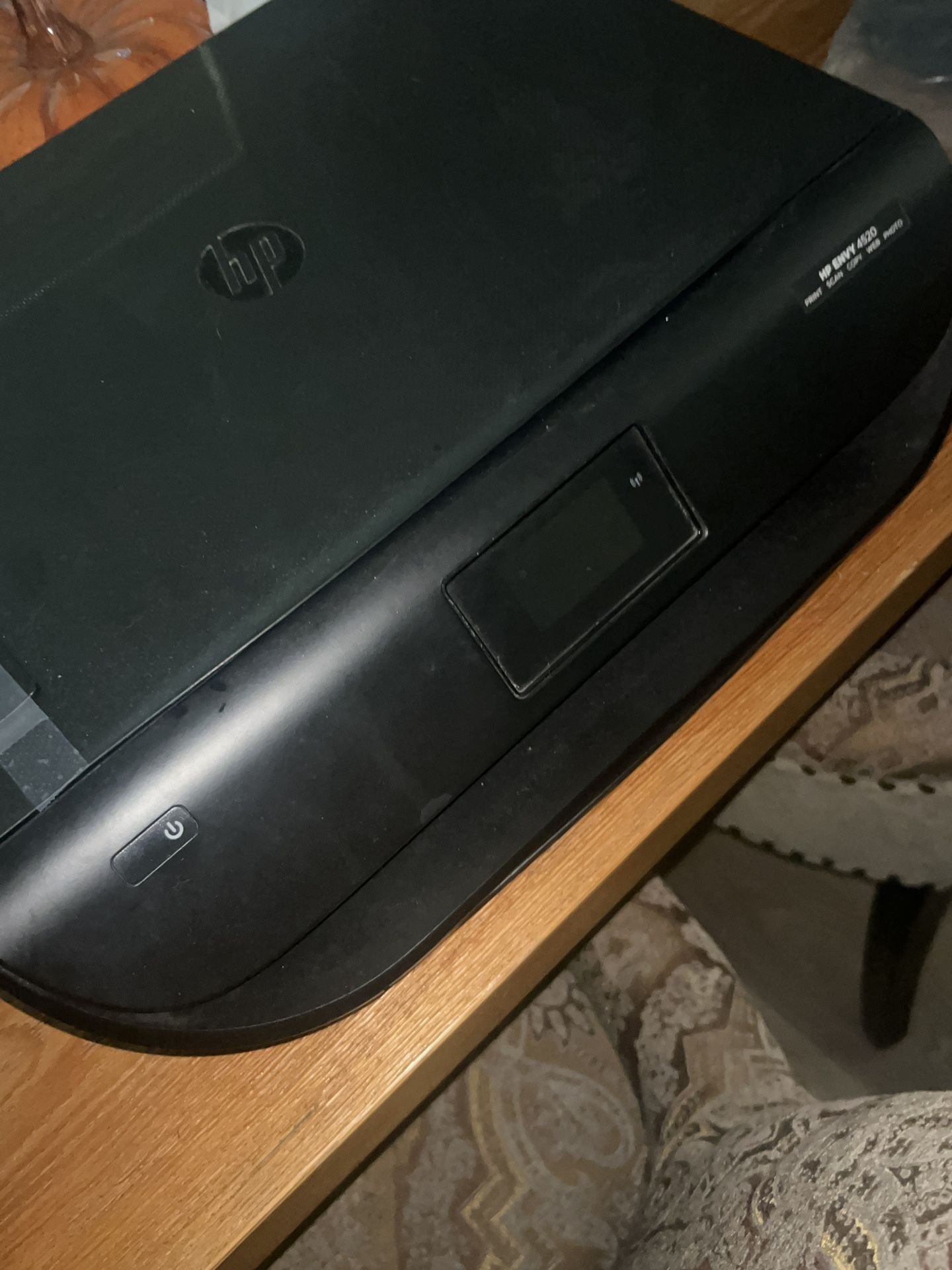 HP Envy printer 4520