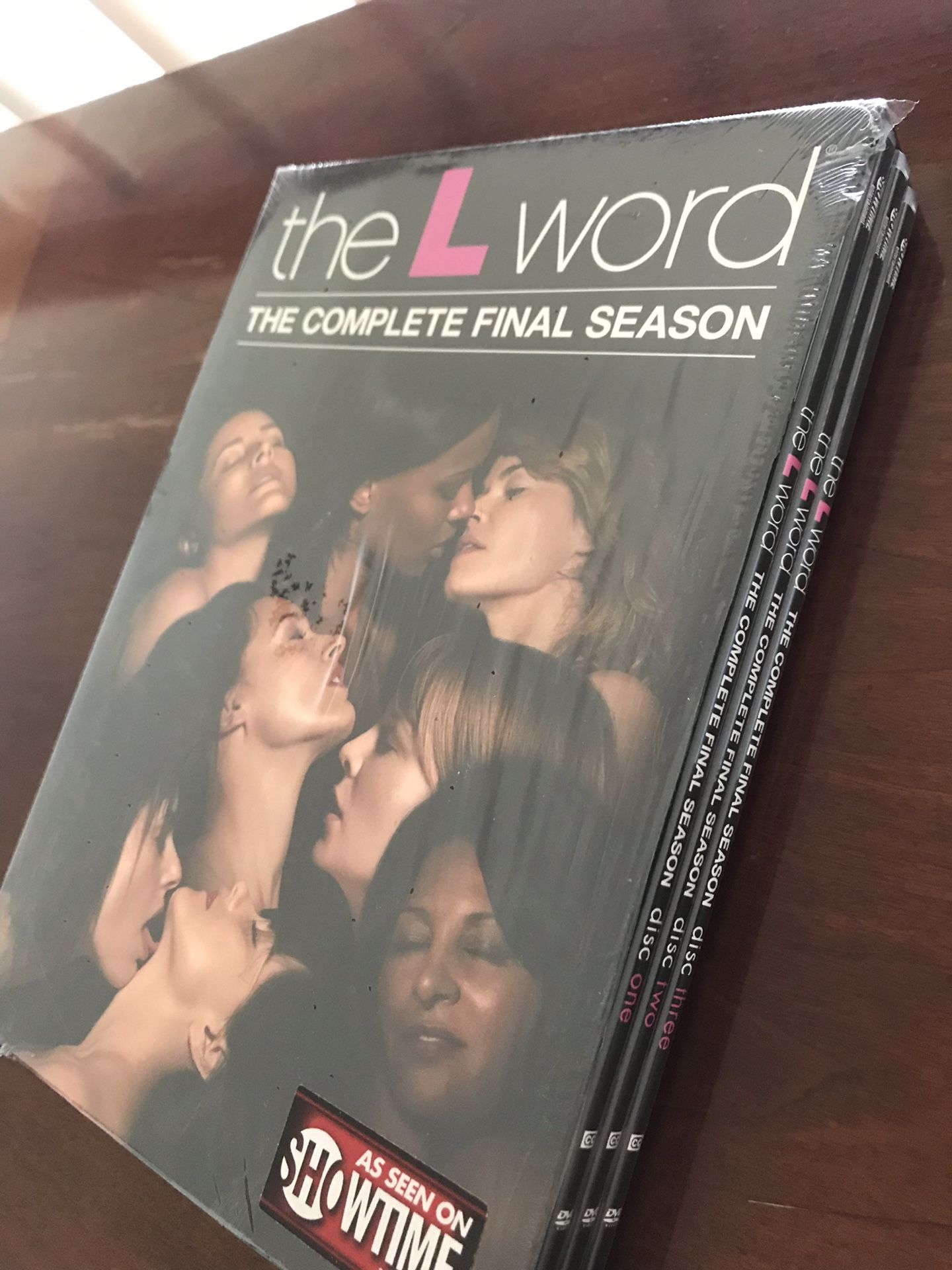 Final Season of The L Word