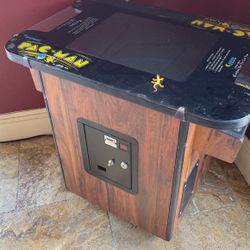 PAC-Man Video Game