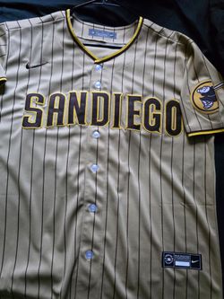 San diego Padres Samad Taylor jersey MLB Baseball