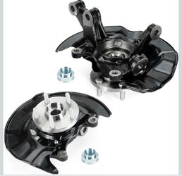Aeagle Steering Knuckle Hub Toyota Corolla Matrix 2009-13 698-381 698-380