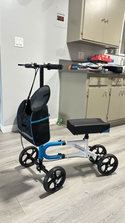 Scooter For Recovery