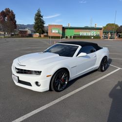 CAMARO SS 