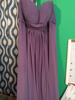Prom/bridesmaid dress
