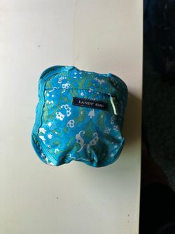 Thin grocery bag