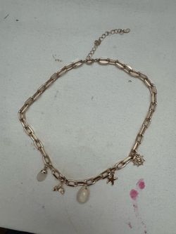 Beach Themes Necklace