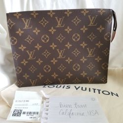 LV Monogram Toiletry 26 With Insert for Sale in Rancho Cucamonga