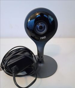 Google Nest Cam Indoor security camera