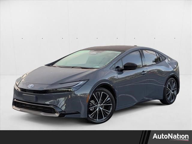 2024 Toyota Prius