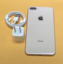 iPhone 8 Plus 64GB Factory Unlocked-Gold