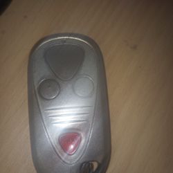 Acura Key Fob