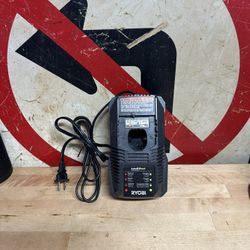 Ryobi 18v Charger 